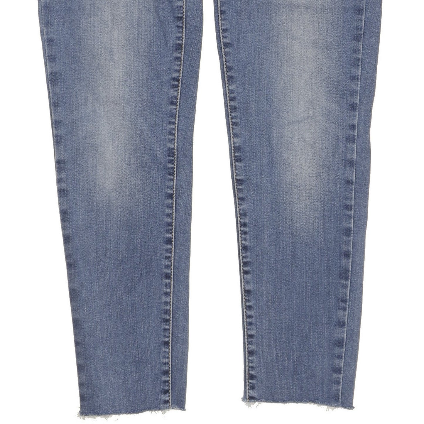 Levi's Mile Women Blue Skinny Slim Stretch Jeans W27 L24