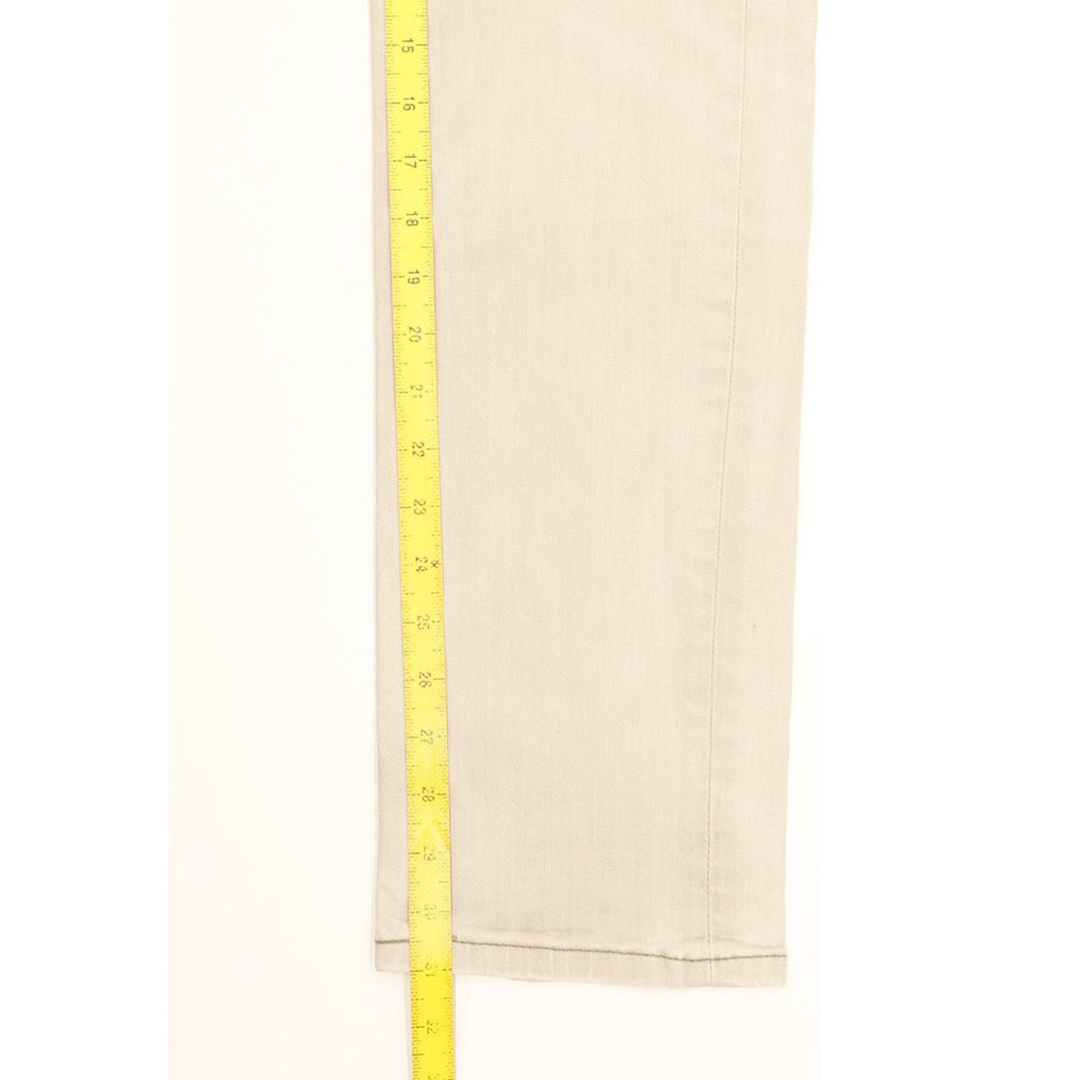 Levi's 511 Men Grey Straight Slim Jeans W33 L31