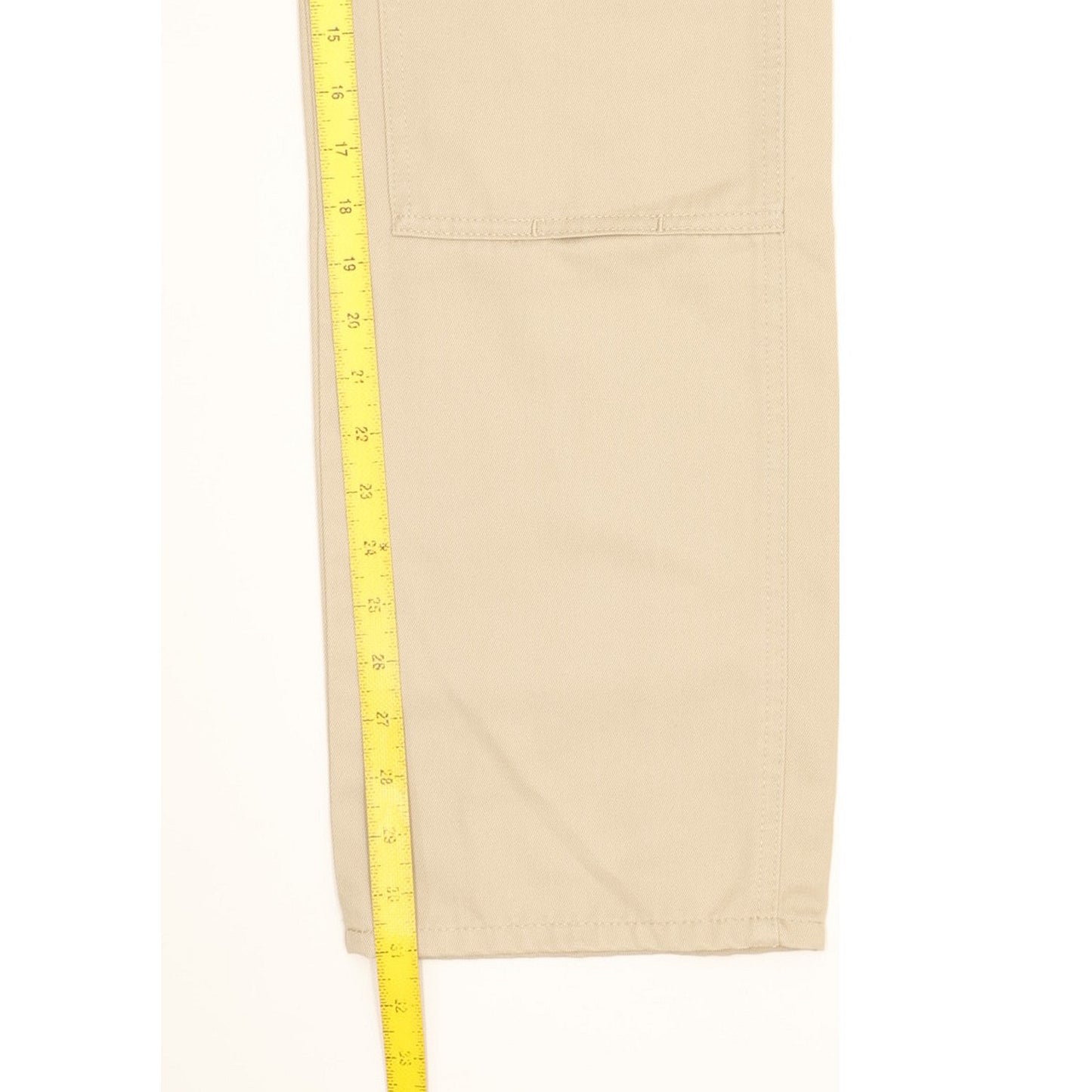 G-Star Shorttcut Worker Men Beige Straight Regular Jeans W30 L31