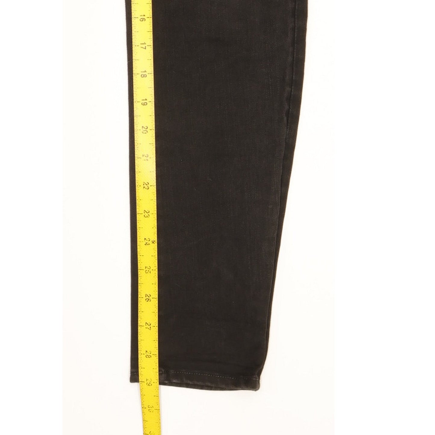 G-Star Lynn Women Black Skinny Slim Stretch Jeans W32 L29