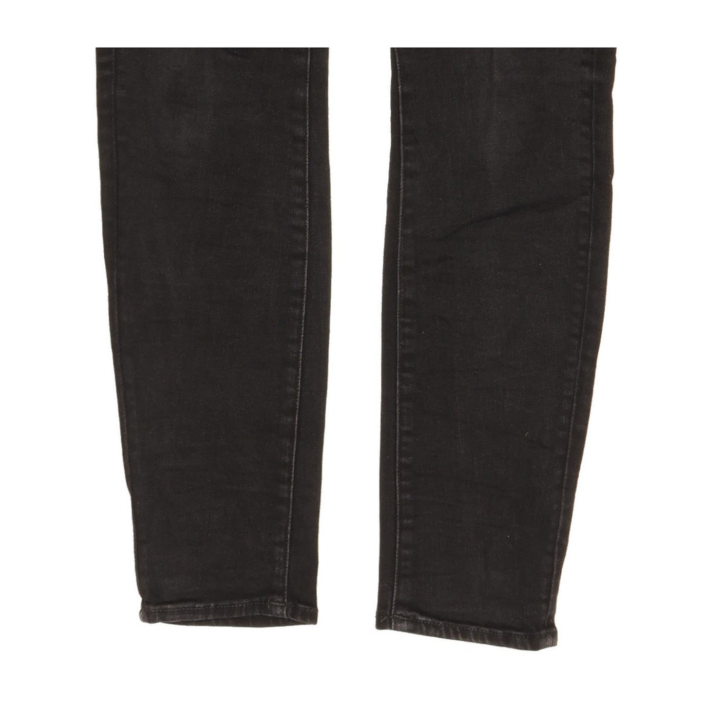 Levi's 3301 Women Black Skinny Slim Stretch Jeans W29 L30