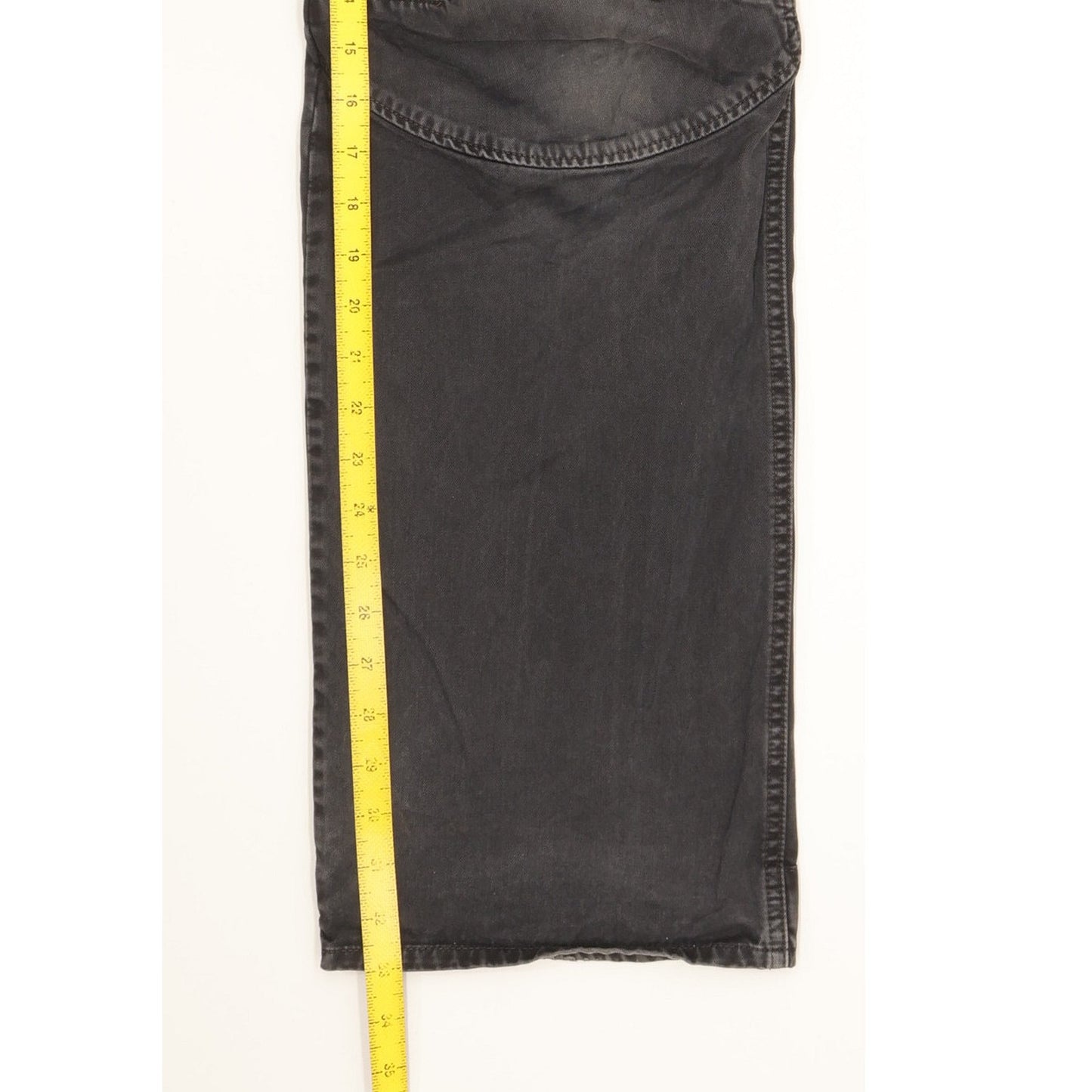 G-Star 5620 3D Men Grey Straight Loose Jeans W33 L33