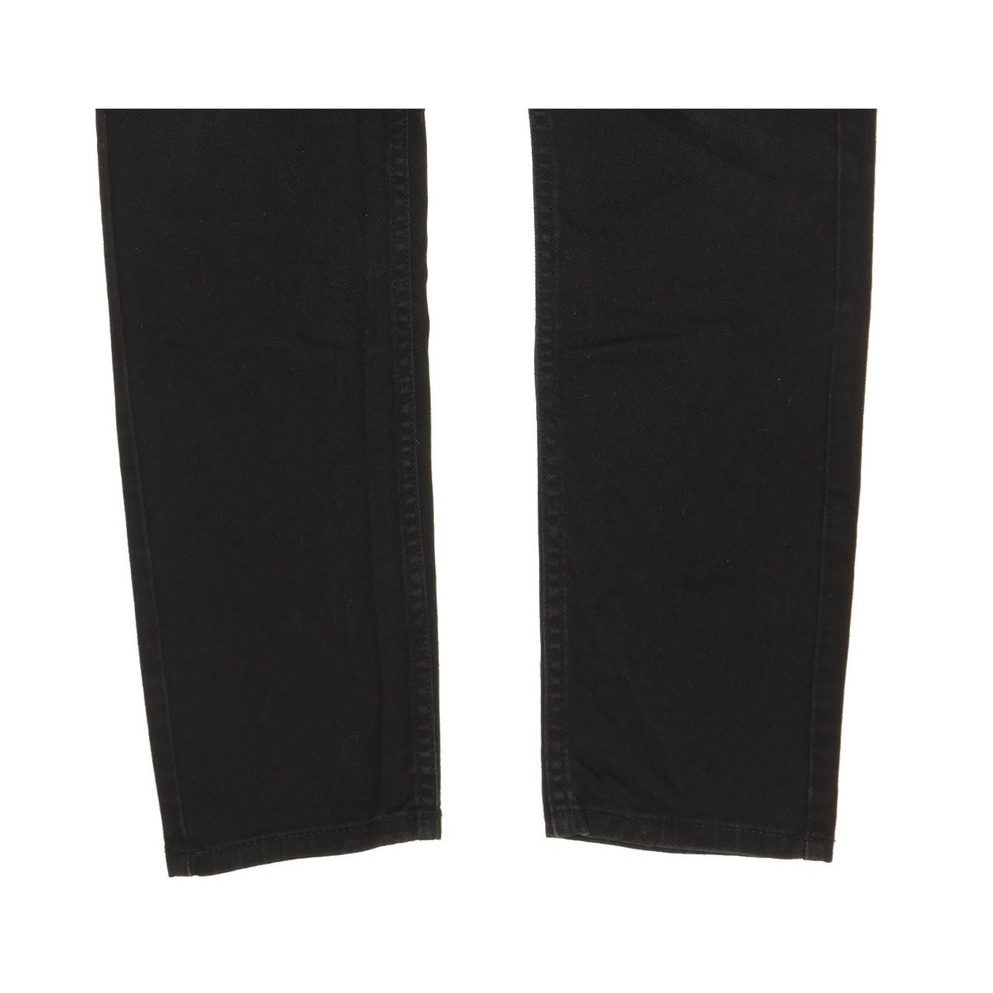 Levi's 510 Men Black Skinny Slim Stretch Jeans W32 L28