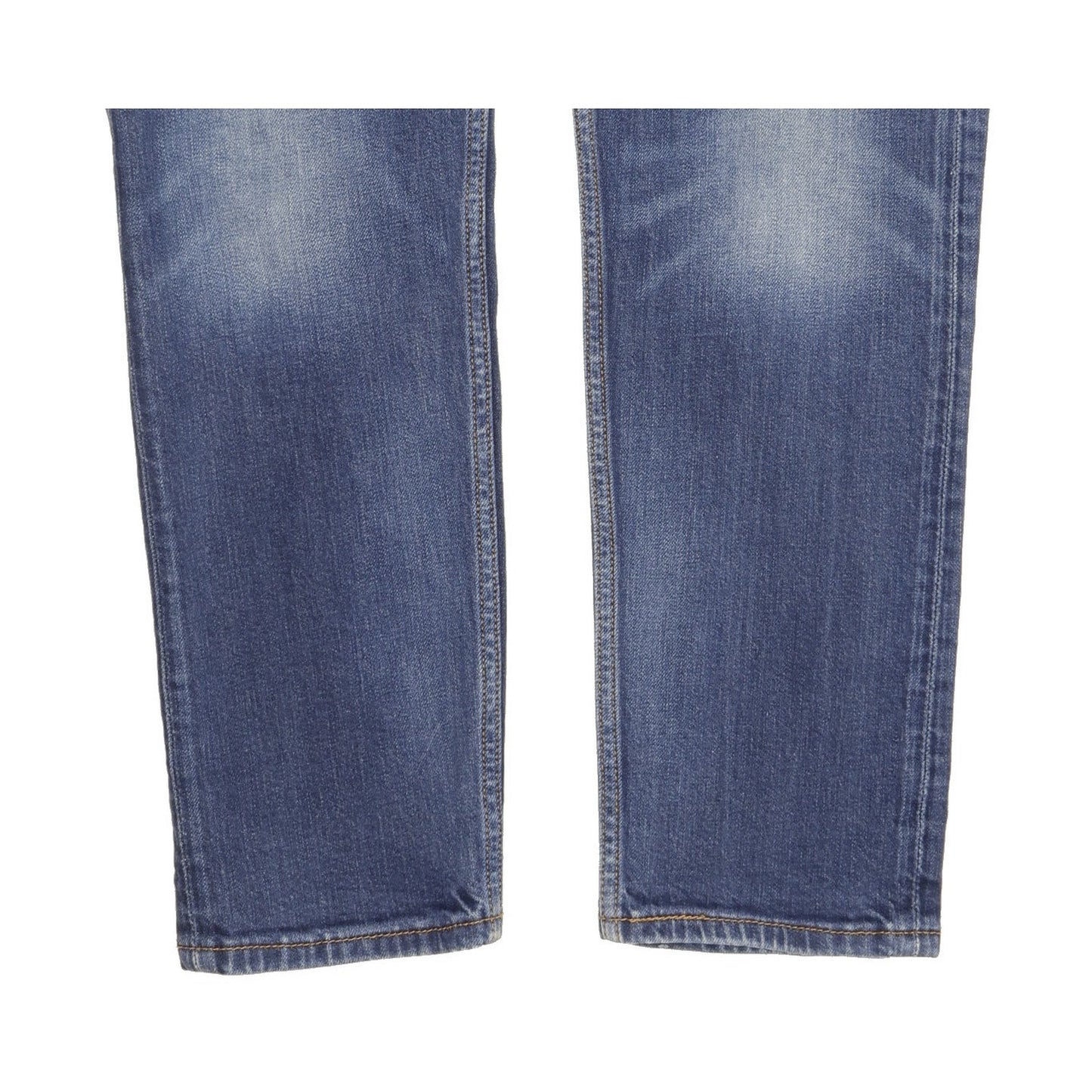 Levi's 502 Men Blue Tapered Regular Stretch Jeans W34 L28