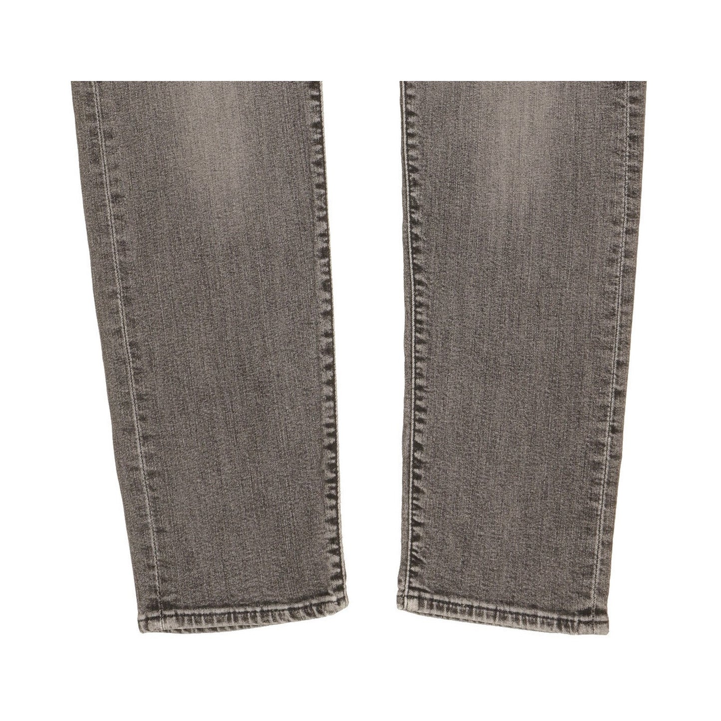 Levi's 502 Men Grey Tapered Regular Stretch Jeans W31 L30