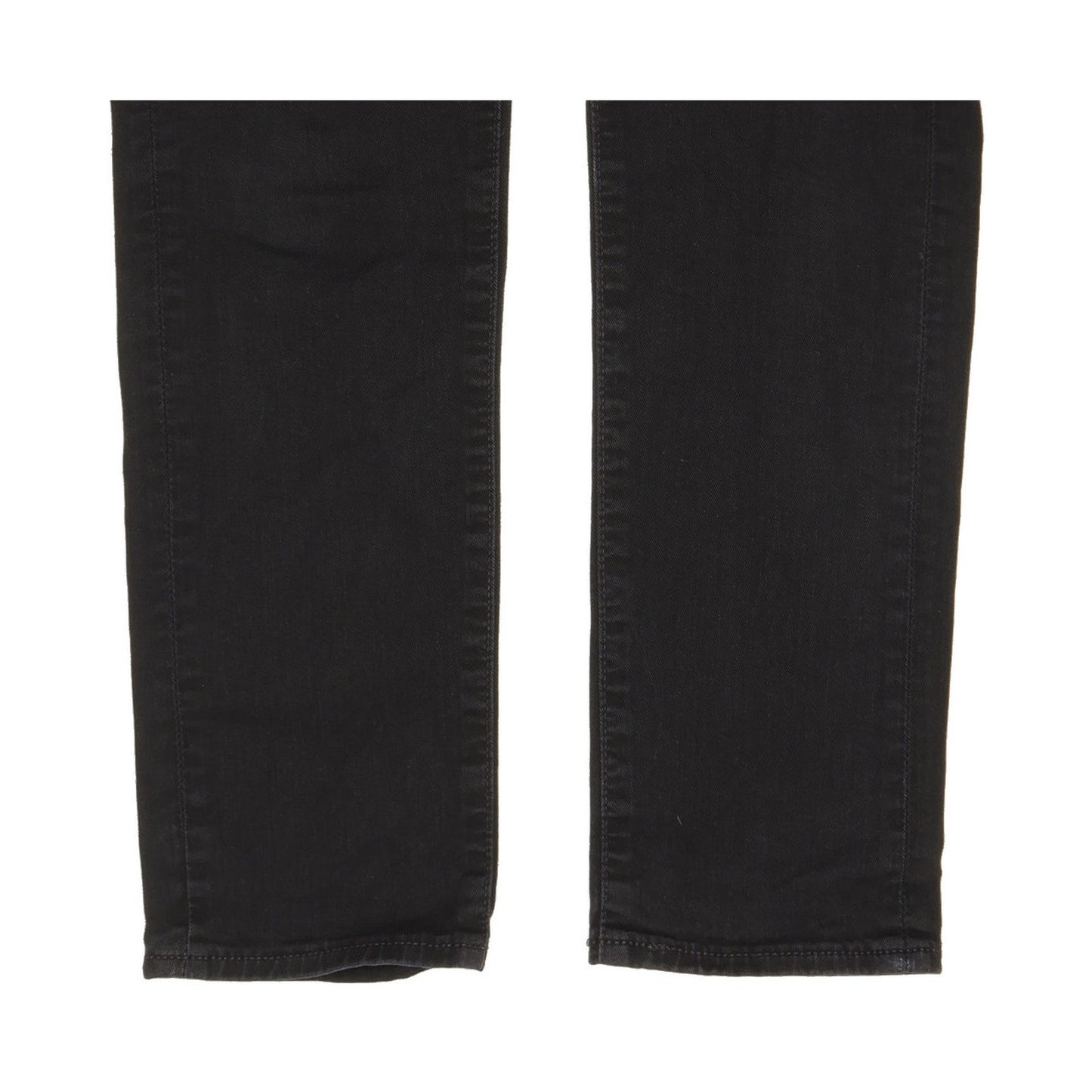 Levi's 510 Men Black Skinny Slim Stretch Jeans W34 L31