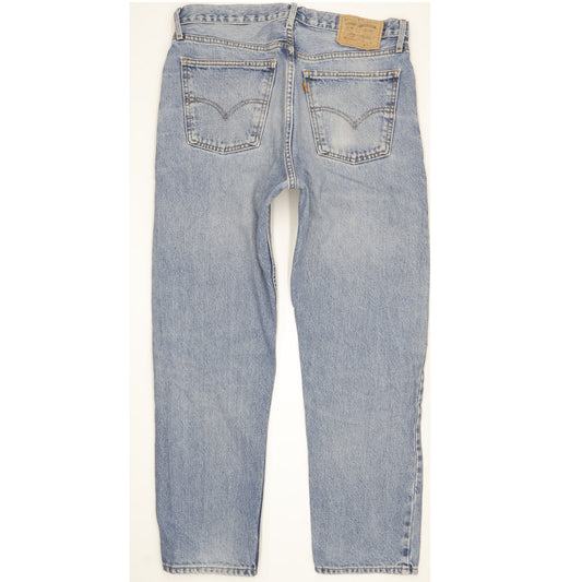 Levi's 615 Men Blue Straight Regular Jeans W36 L30