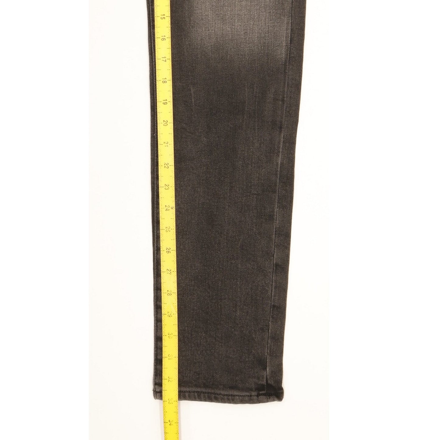 G-Star 3301 Men Black Skinny Slim Stretch Jeans W27 L33