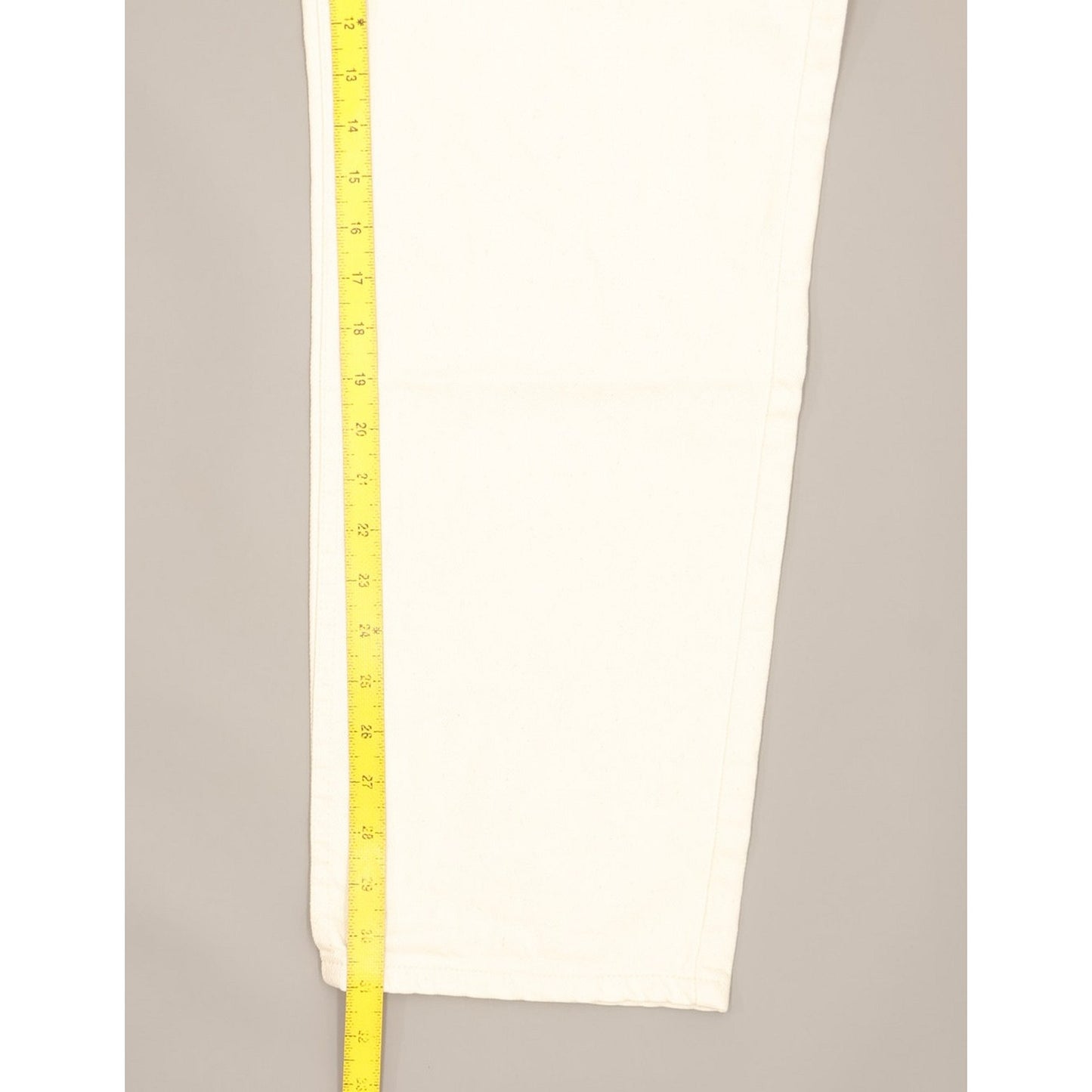 Levi's Kansas Men Beige Straight Regular Jeans W31 L31