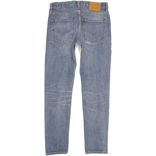 Levi's 512 Men Blue Tapered Slim Stretch Jeans W31 L31
