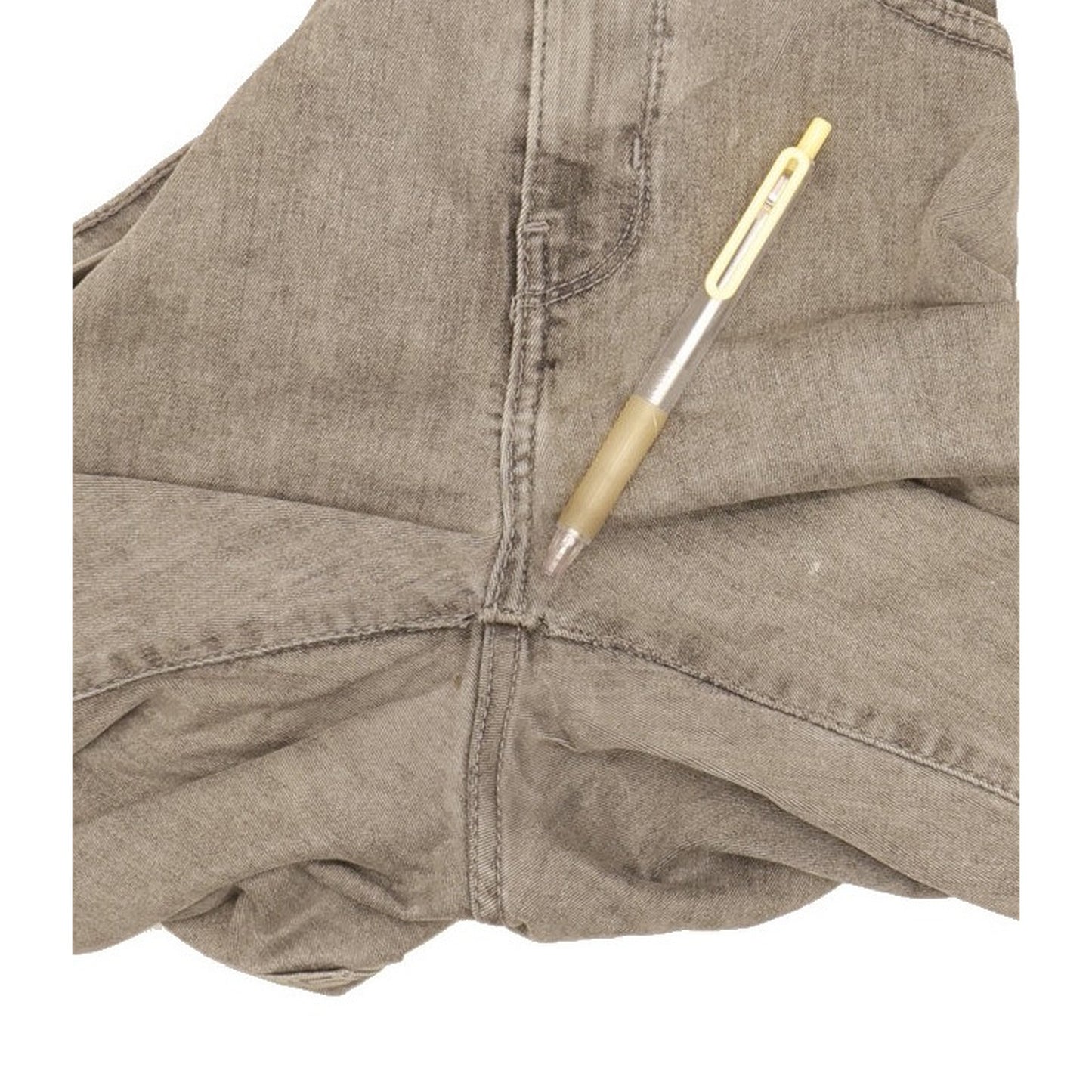 Levi's 720 Women Grey Skinny Slim Stretch Jeans W27 L29