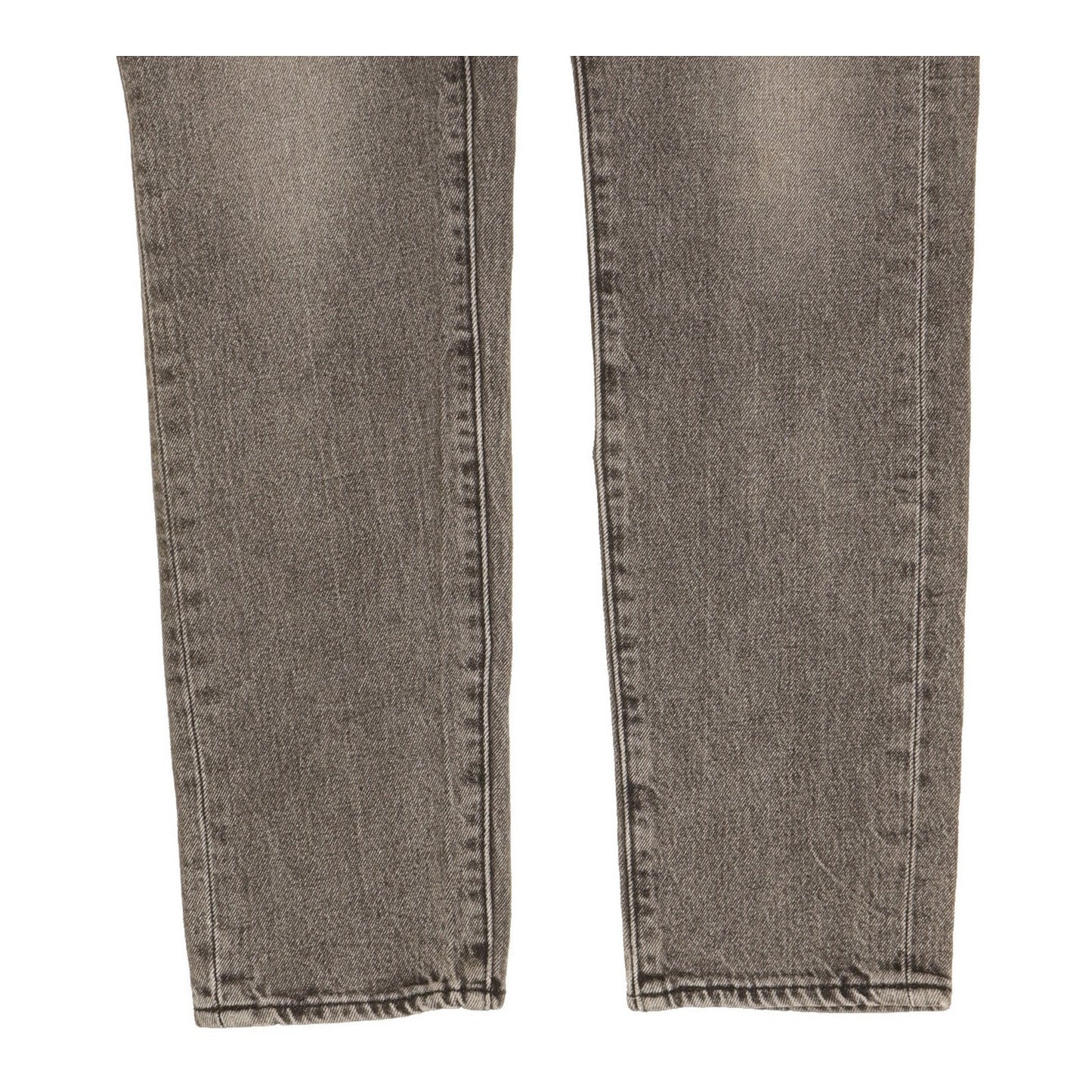 Levi's 510 Men Grey Skinny Slim Stretch Jeans W34 L29