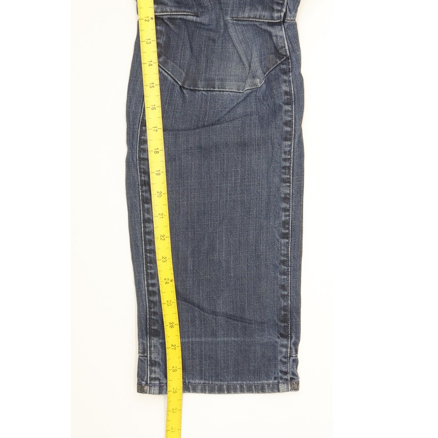 G-Star Steel 5620 Men Blue Tapered Regular Jeans W31 L29