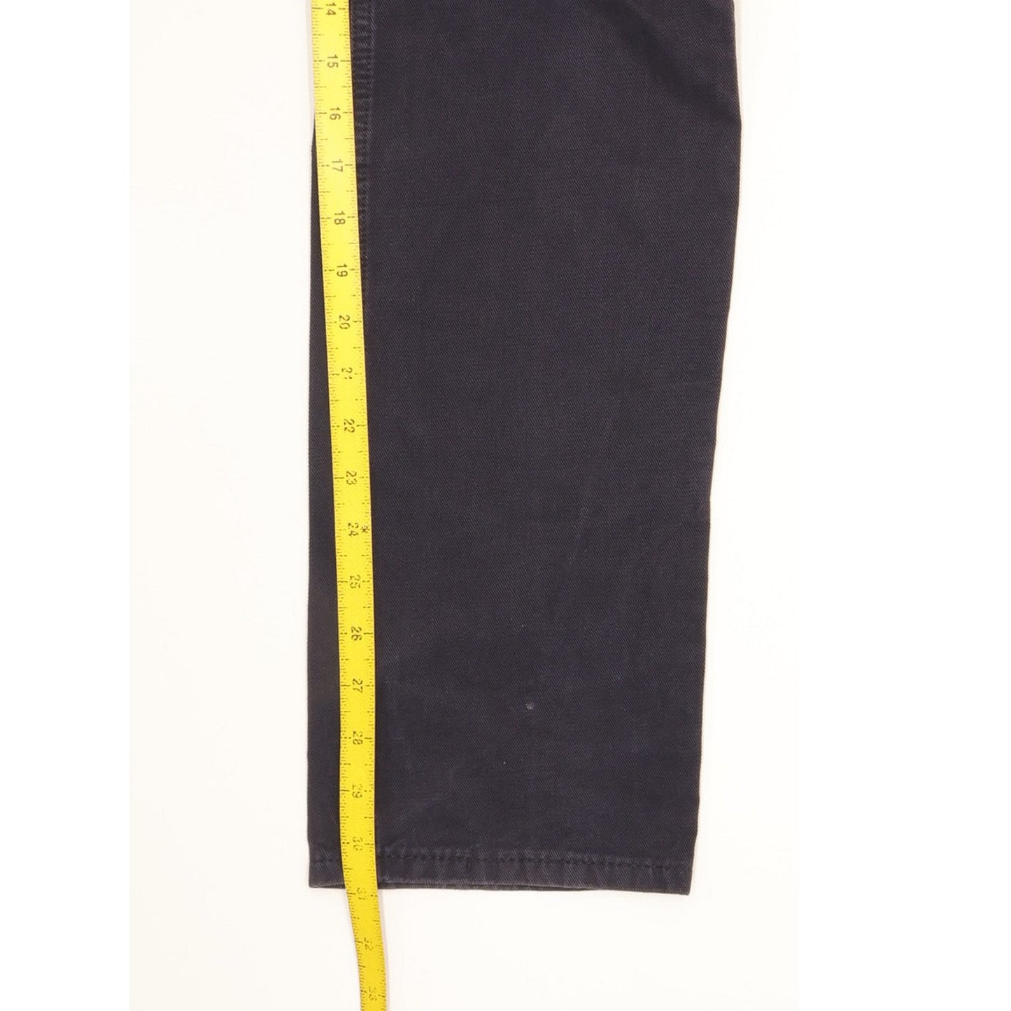 Levi's 511 Men Navy Straight Slim Stretch Jeans W34 L31