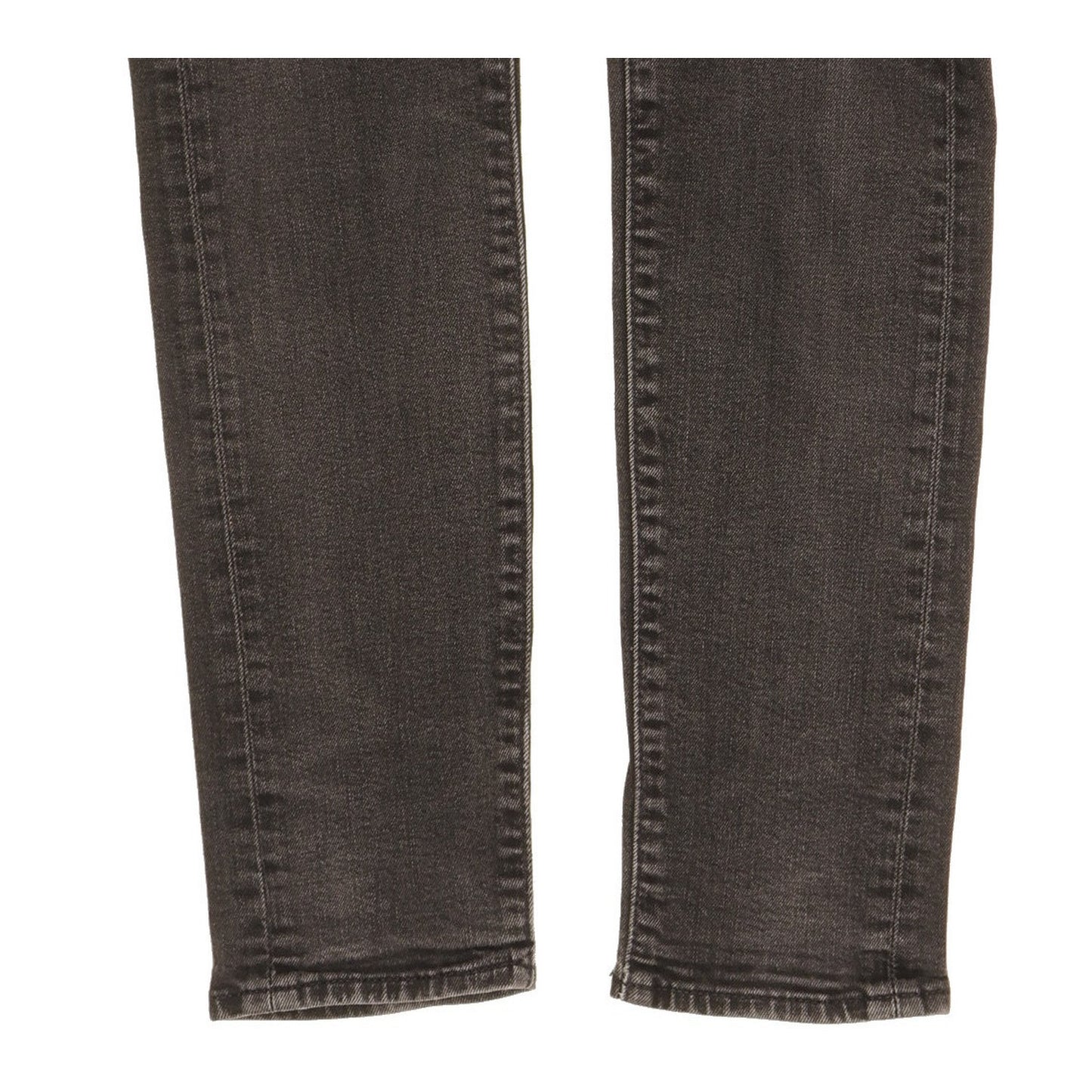 Levi's 510 Men Black Skinny Slim Stretch Jeans W28 L29