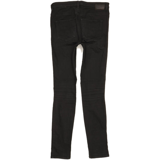 Diesel Skinzee Men Black Skinny Slim Stretch Jeans W29 L31