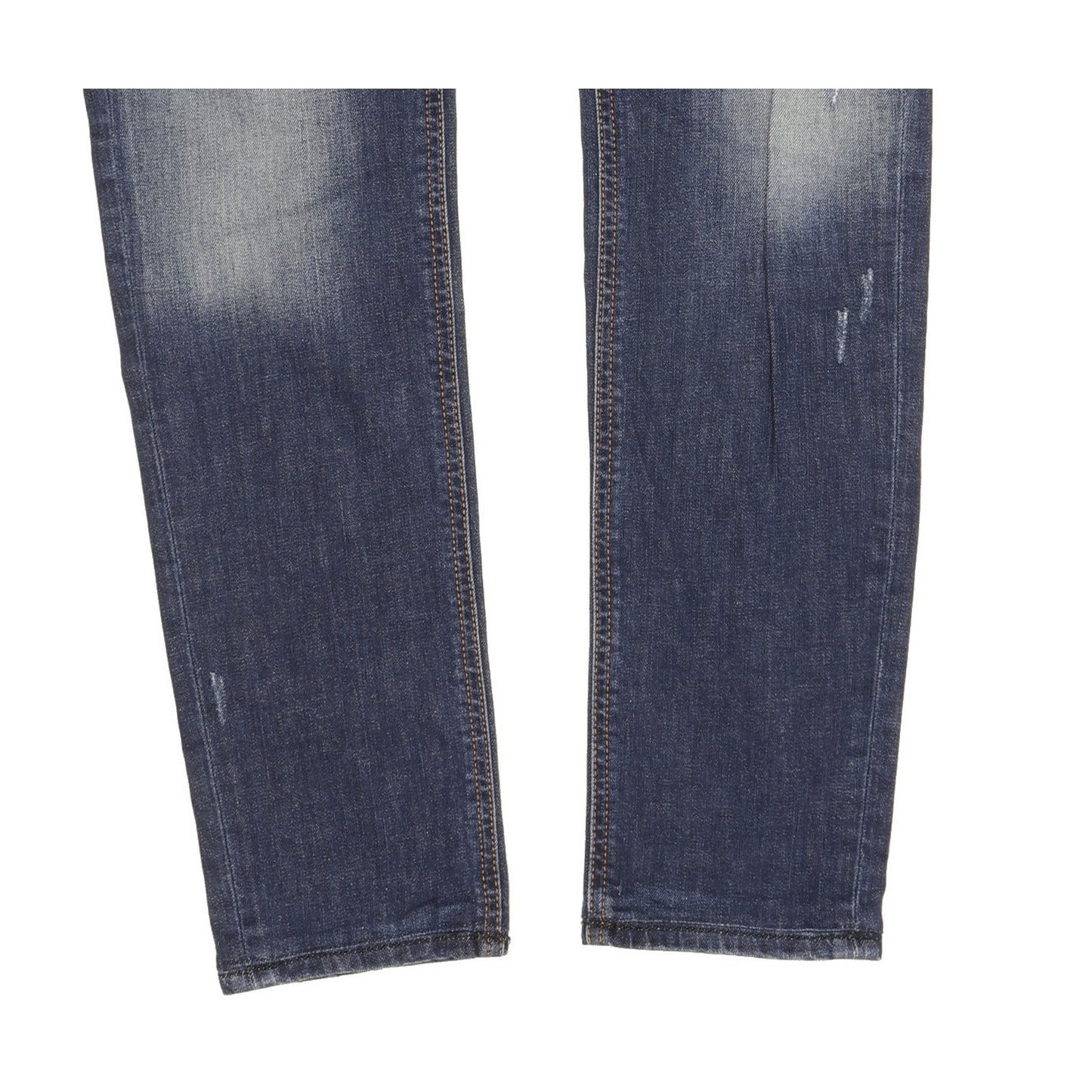 Diesel Sleenker Men Blue Skinny Slim Stretch Jeans W31 L31