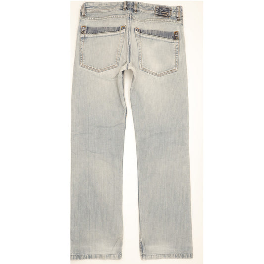 Diesel Men Blue Straight Regular Jeans W31 L32