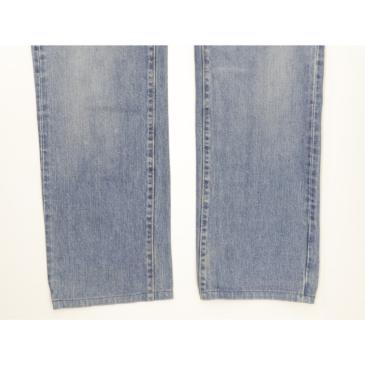 Replay Men Blue Straight Regular Jeans W31 L32