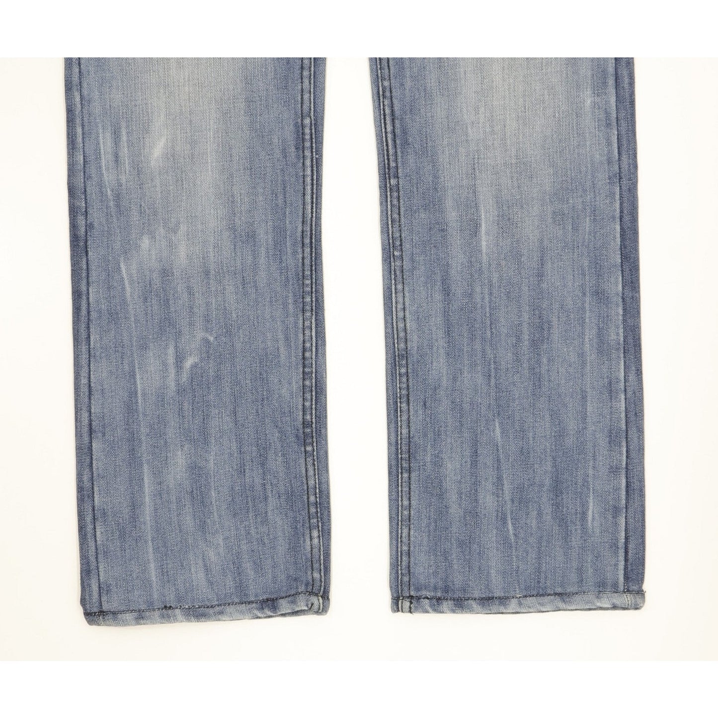 Diesel Roody Men Blue Straight Regular Jeans W29 L31