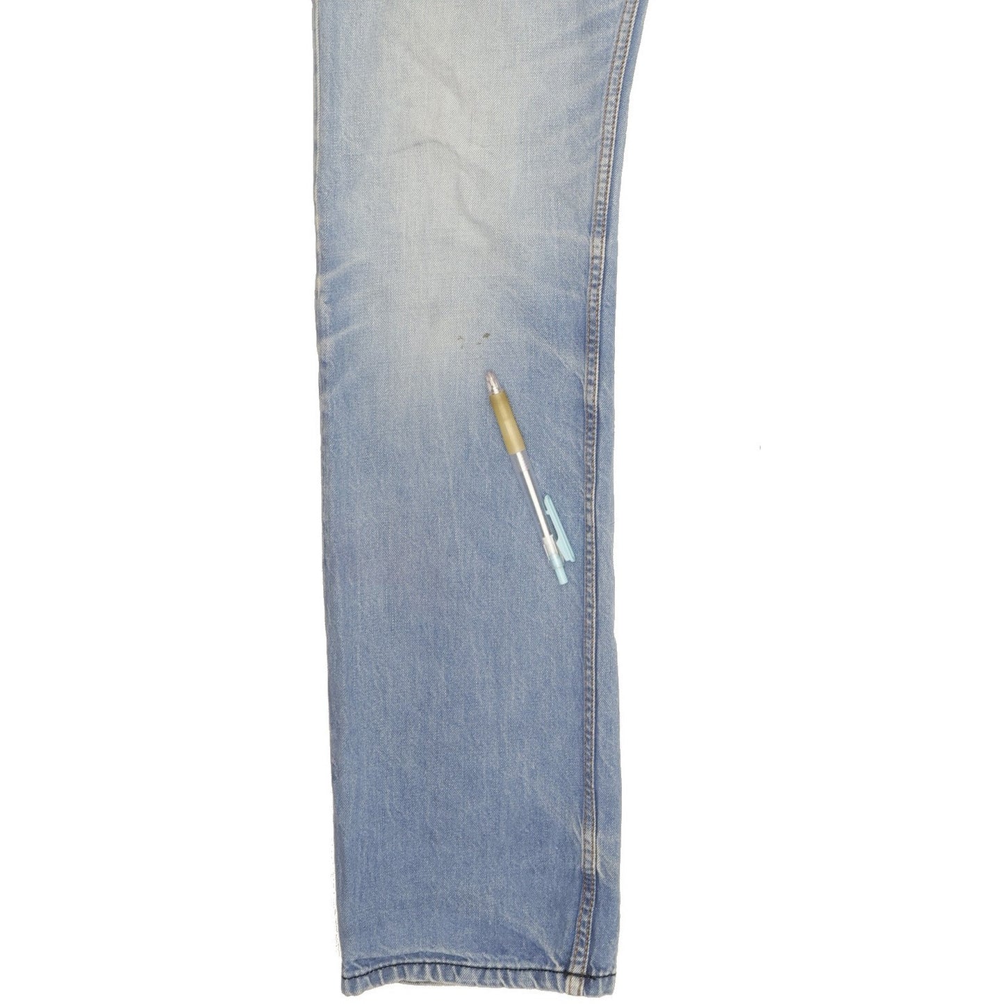 Diesel Safado Men Blue Straight Slim Jeans W30 L30