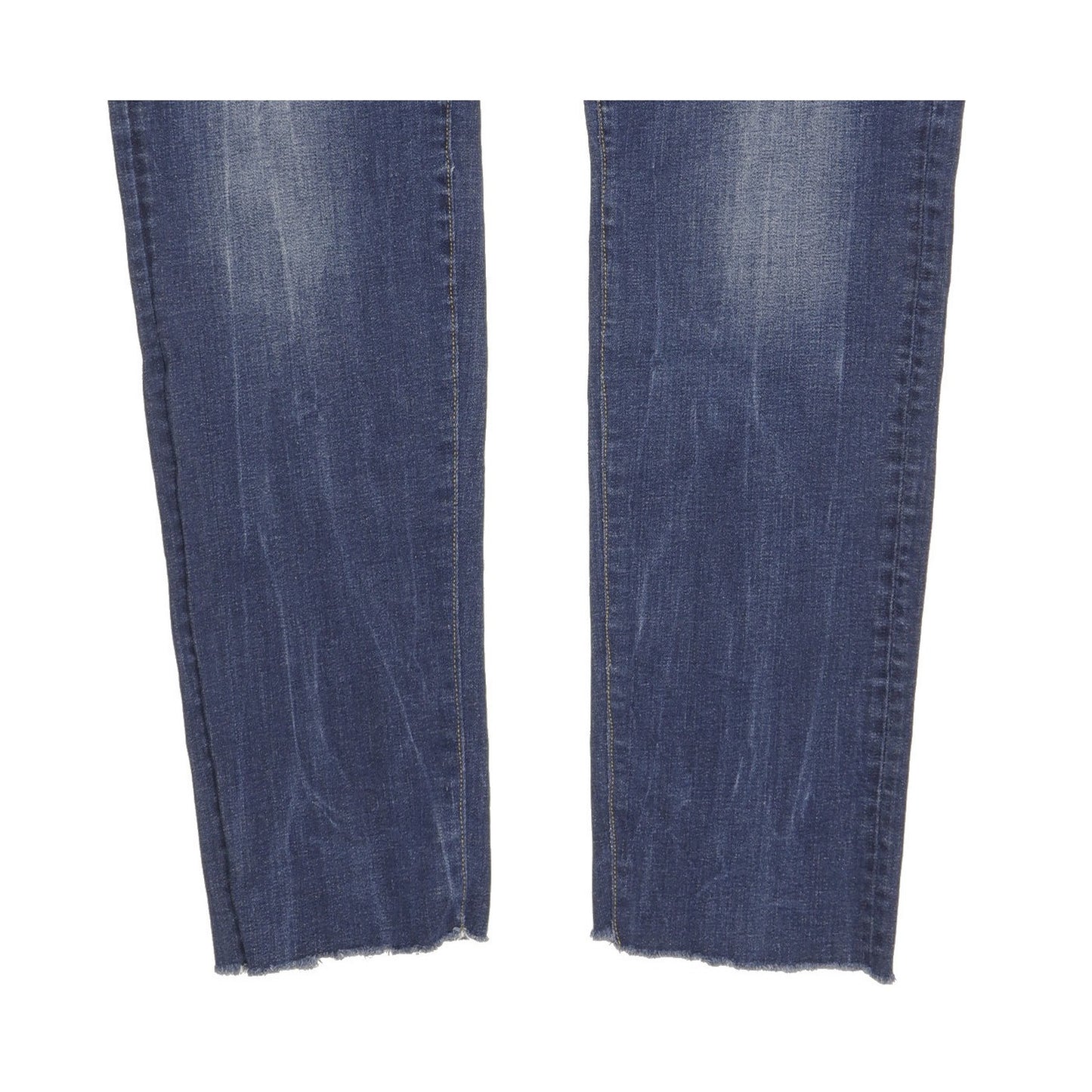 G-Star Midge Saddle Men Blue Straight Slim Stretch Jeans W33 L31