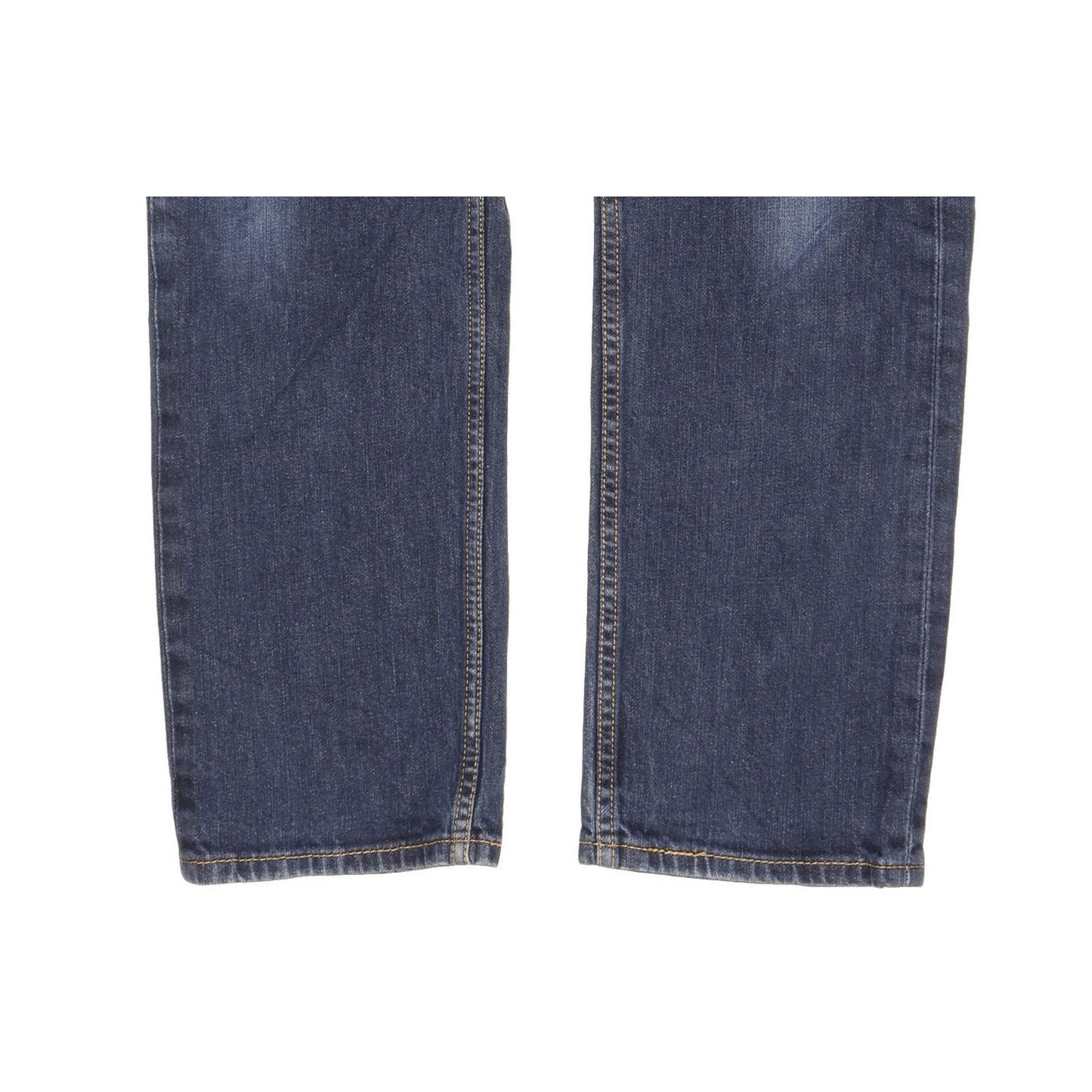 Levi's 513 Men Blue Straight Regular Stretch Jeans W32 L27