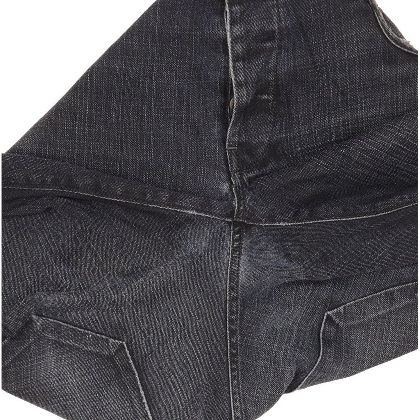 G-Star Radar Duty Men Navy Straight Loose Jeans W38 L33