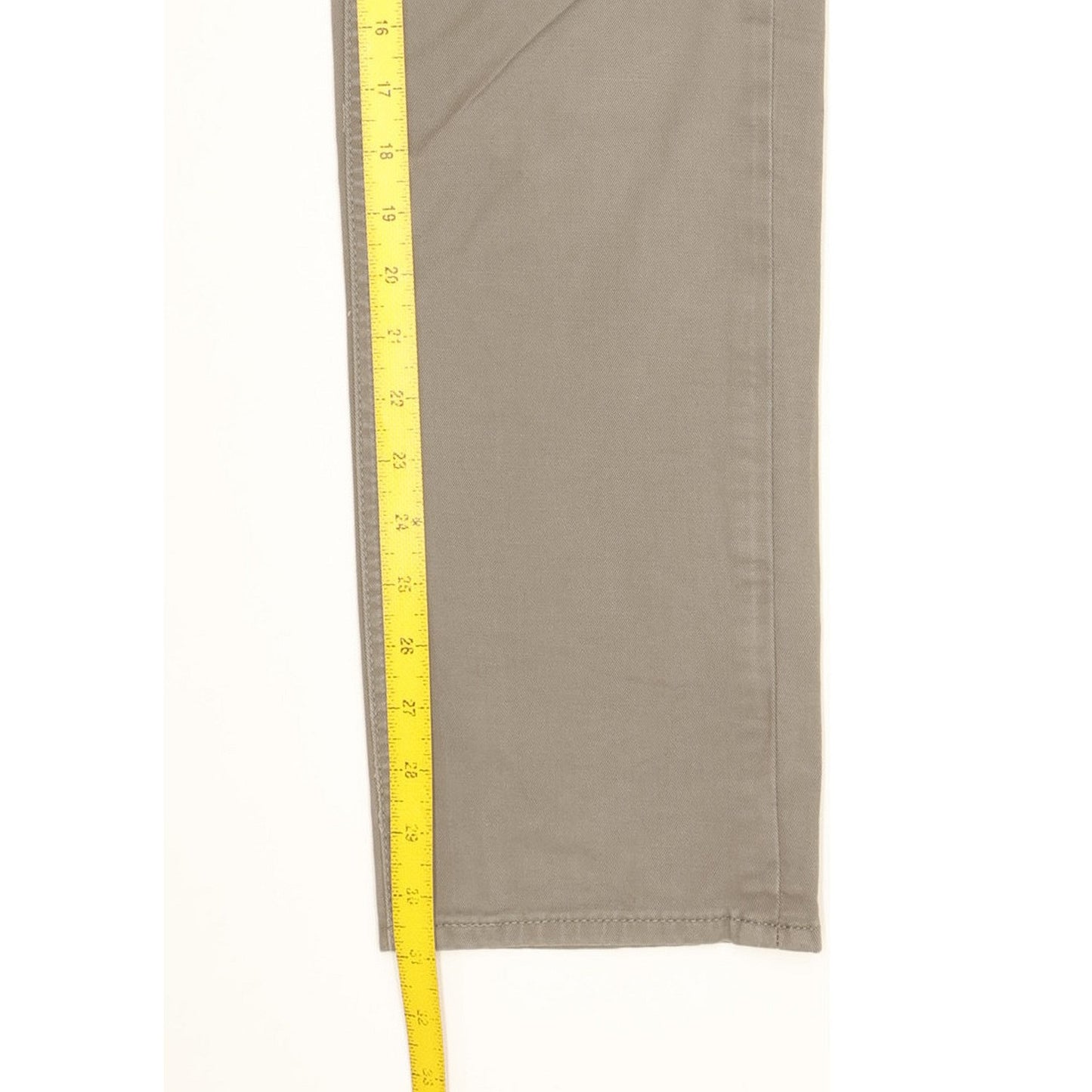 Levi's 511 Men Grey Straight Slim Stretch Jeans W32 L31