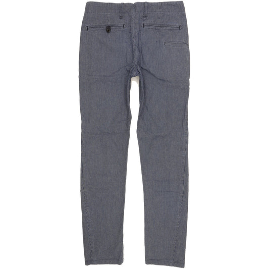 G-Star Vetar Men Blue Skinny Slim Chino Jeans W32 L33