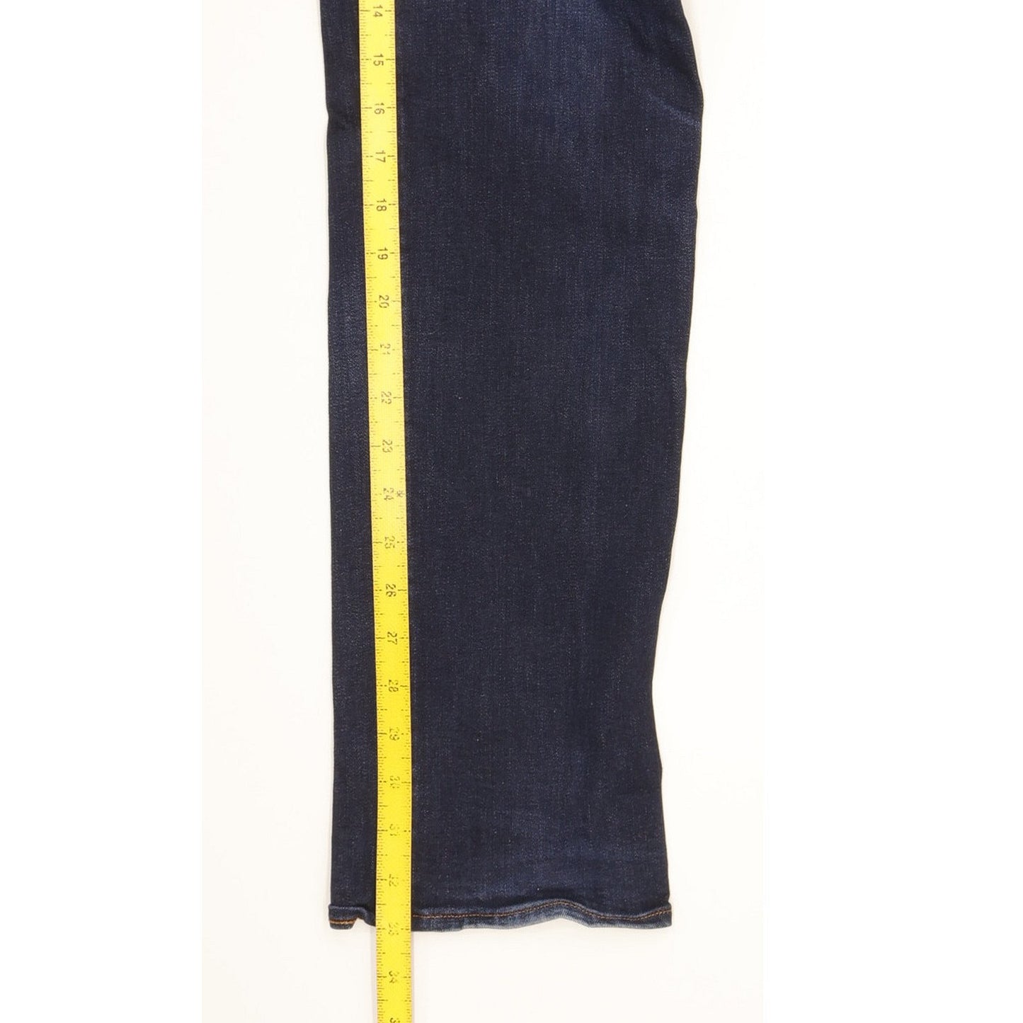 G-Star 3301 Men Blue Straight Slim Jeans W32 L33
