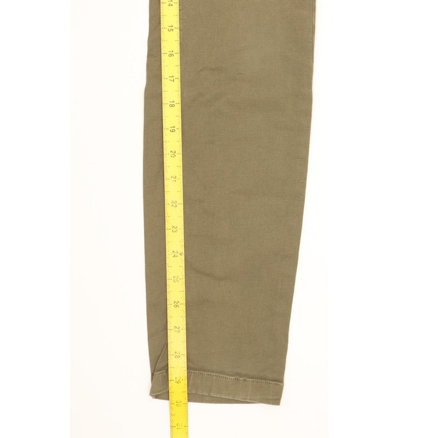 G-Star Men Green Skinny Slim Chino Stretch Jeans W29 L30