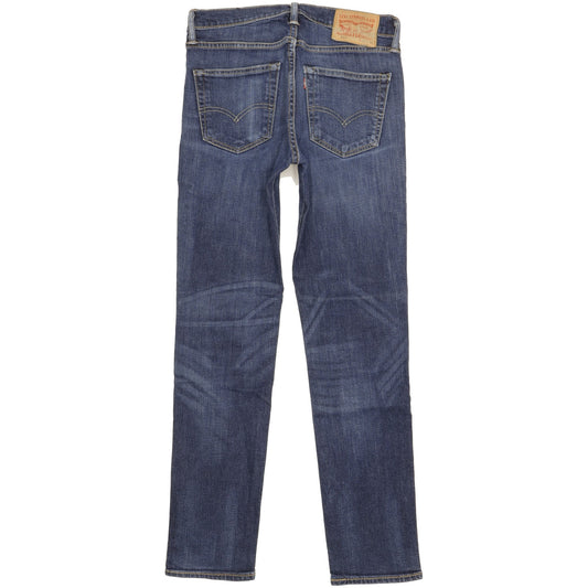 Levi's 511 Men Blue Straight Slim Stretch Jeans W31 L31