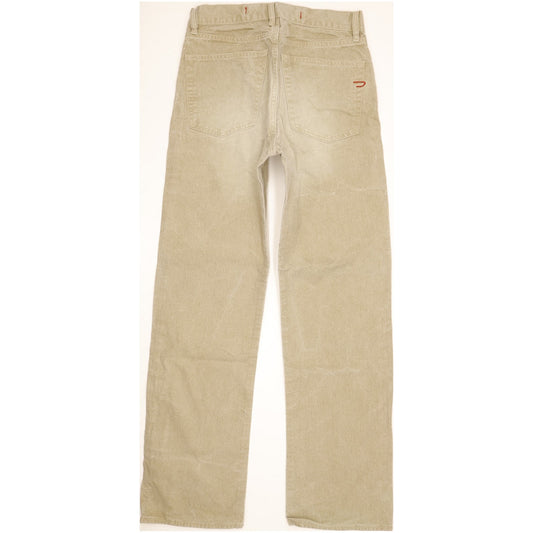 Diesel Kratt Men Beige Straight Regular Jeans W31 L32