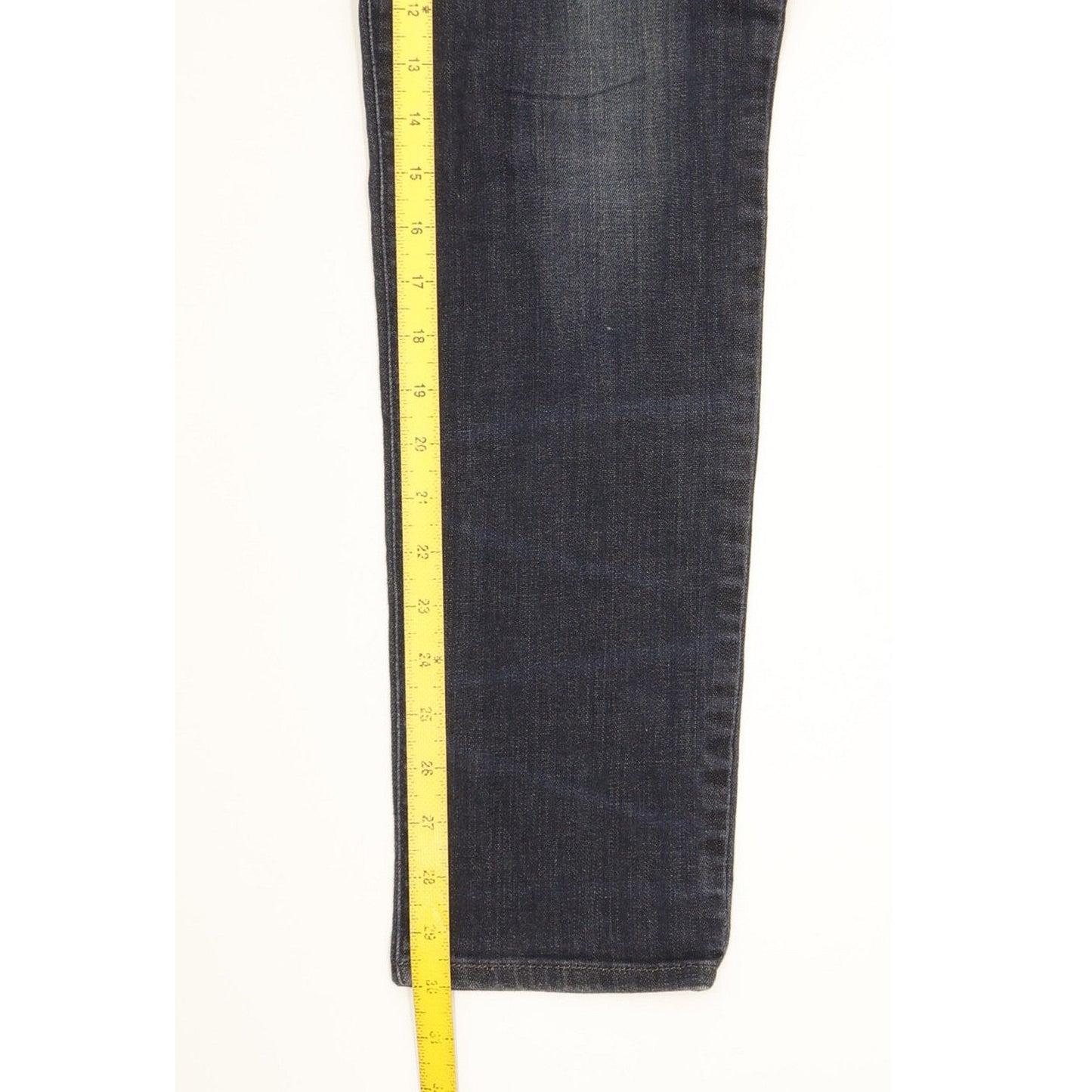 Levi's Bold Curve Women Blue Skinny Slim Stretch Jeans W31 L30