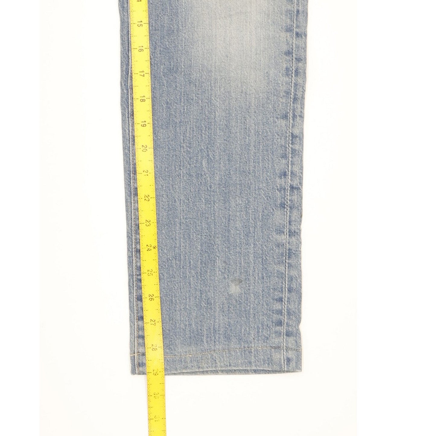 Levi's 511 Men Blue Straight Slim Stretch Jeans W31 L29