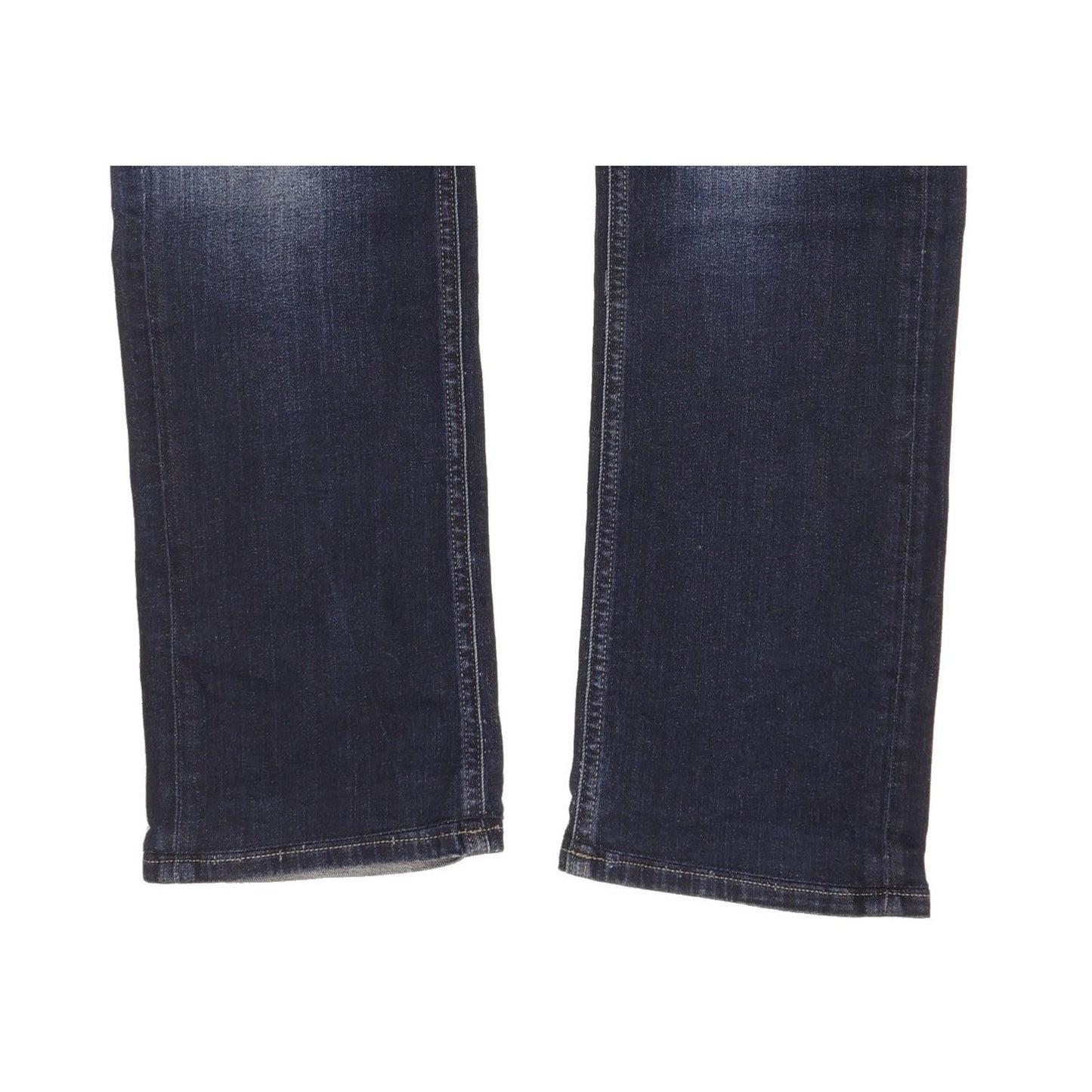 G-Star 3301 Women Blue Straight Slim Stretch Jeans W33 L32