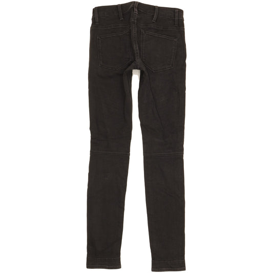 G-Star 5620 Women Black Skinny Slim Stretch Jeans W24 L30