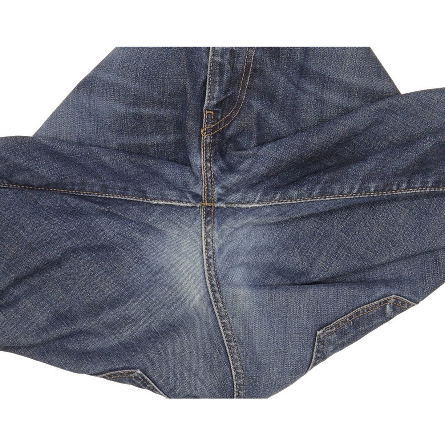 Levi's 510 Men Blue Skinny Slim Stretch Jeans W36 L34