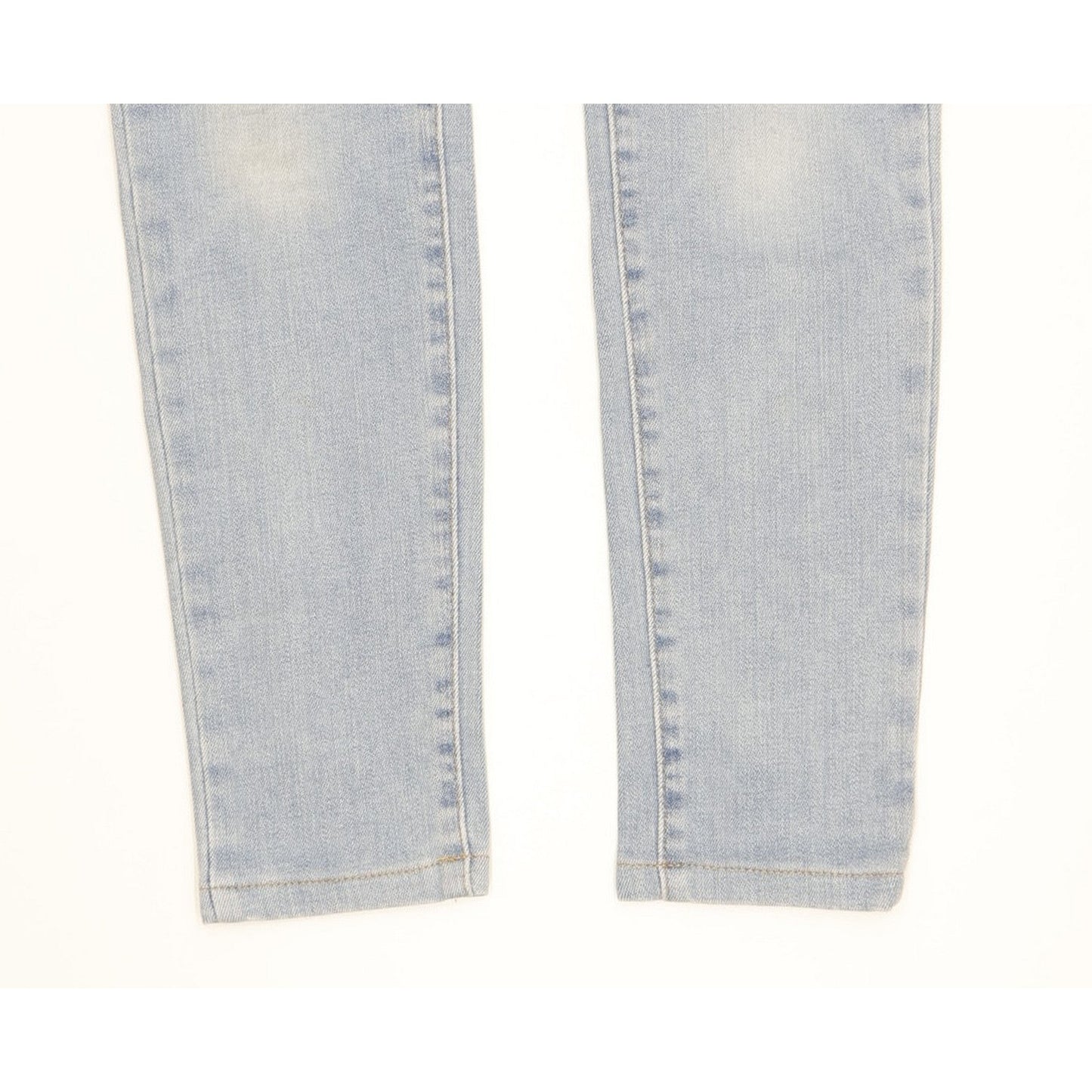Levi's 721 Women Blue Skinny Slim Stretch Jeans W25 L26