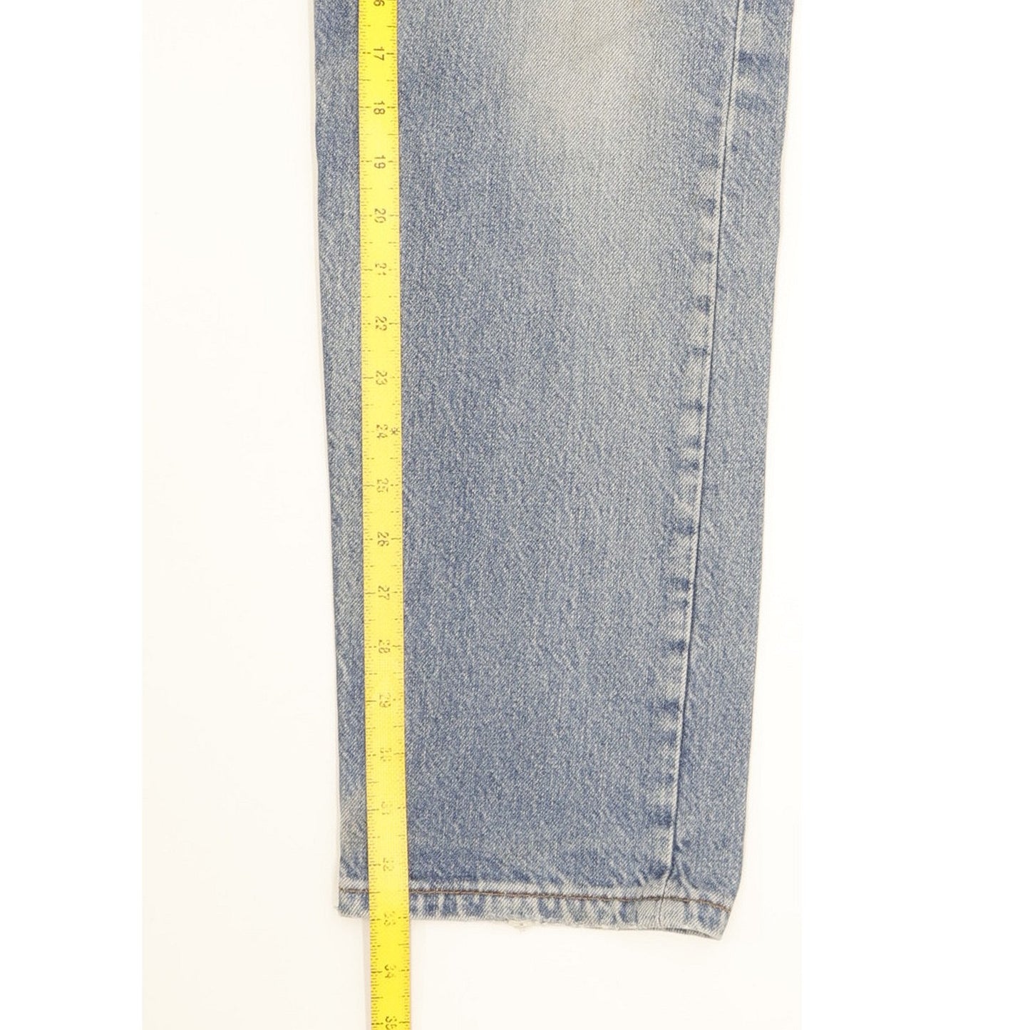 Levi's 503 Men Blue Straight Regular Jeans W32 L33