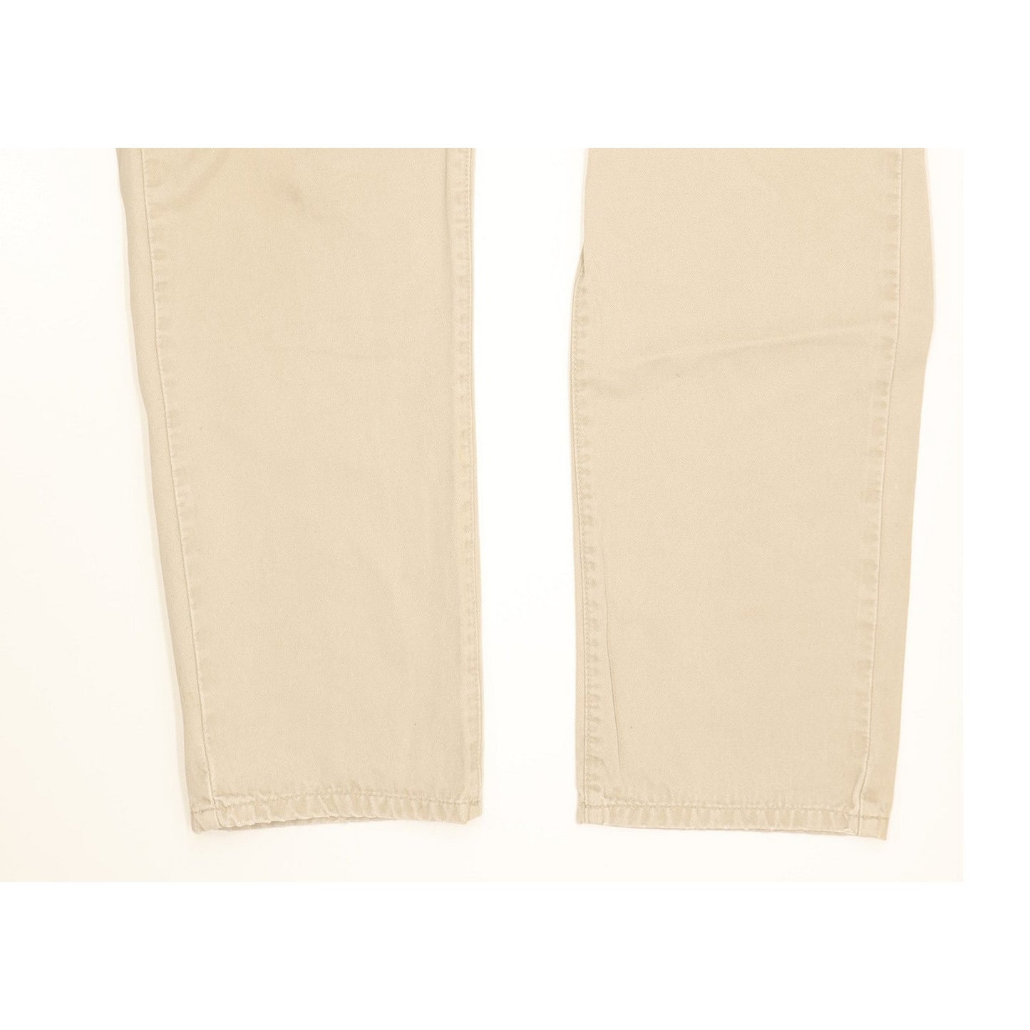 Levi's 615 Men Beige Straight Regular Jeans W31 L28