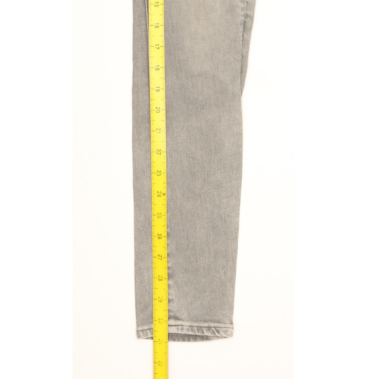 G-Star Lynn Women Grey Skinny Slim Stretch Jeans W25 L31