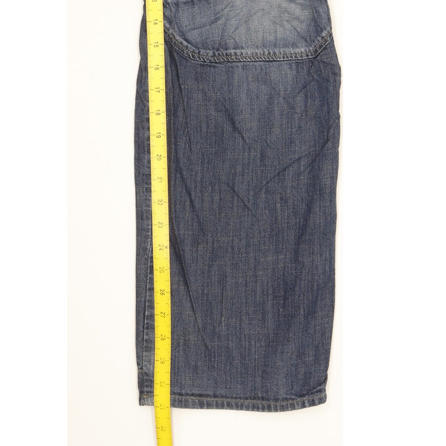 G-Star Elwood Men Blue Straight Regular Jeans W29 L31