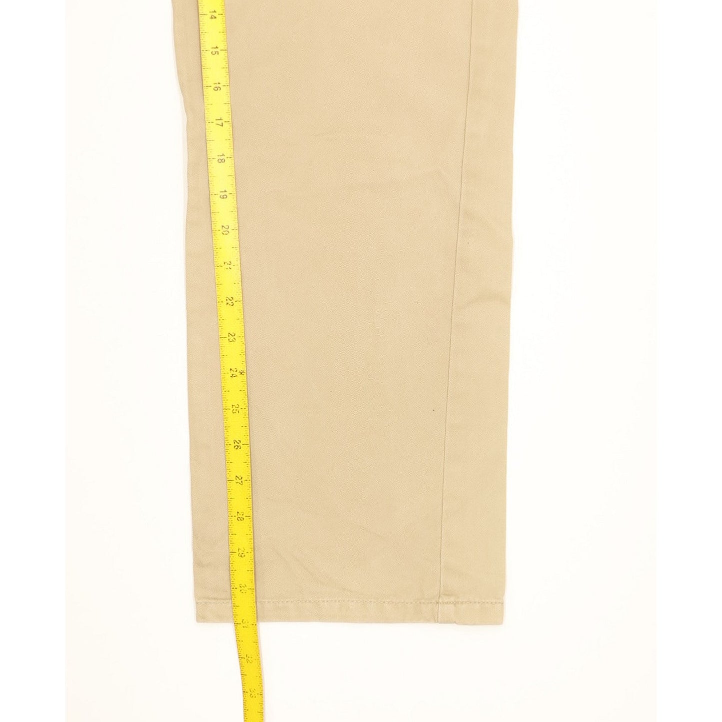 Levi's 751 Men Beige Straight Regular Jeans W36 L31