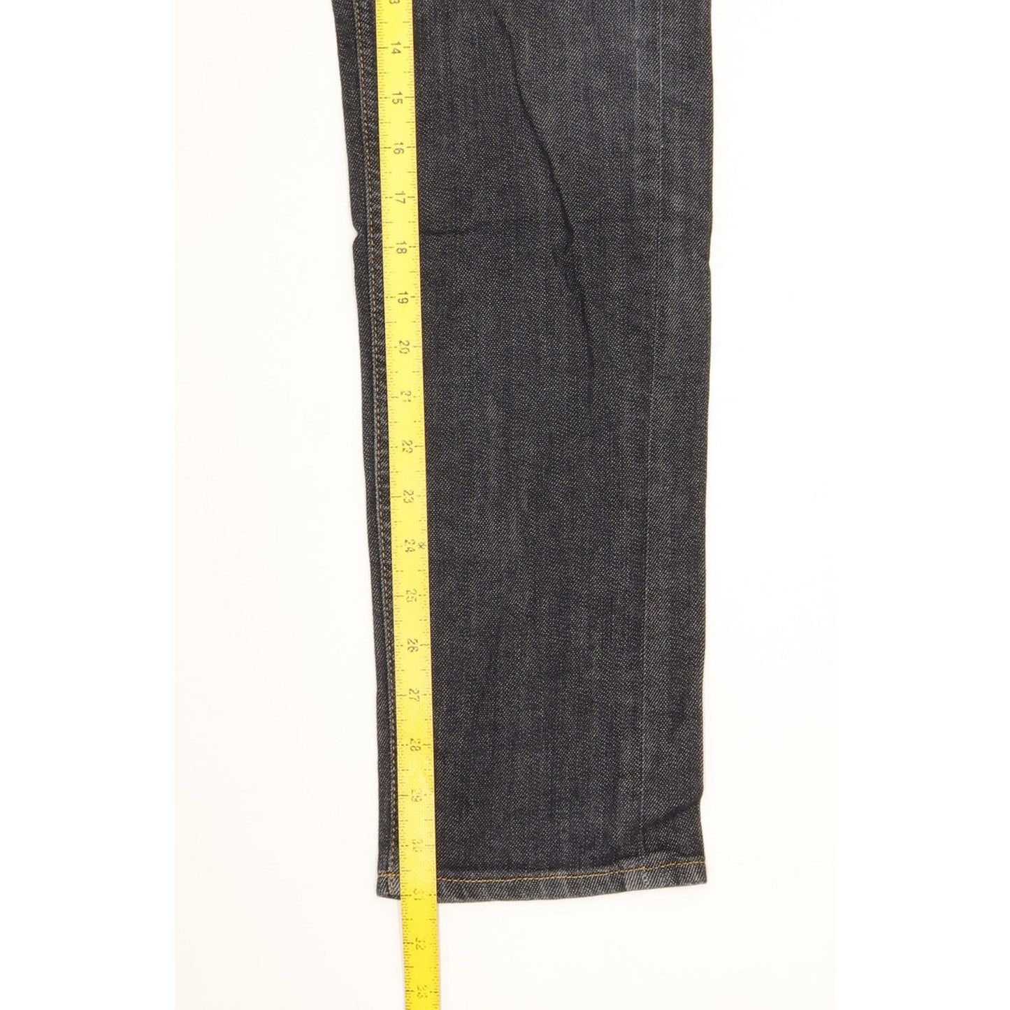 Lee Daren Men Blue Straight Slim Stretch Jeans W28 L31