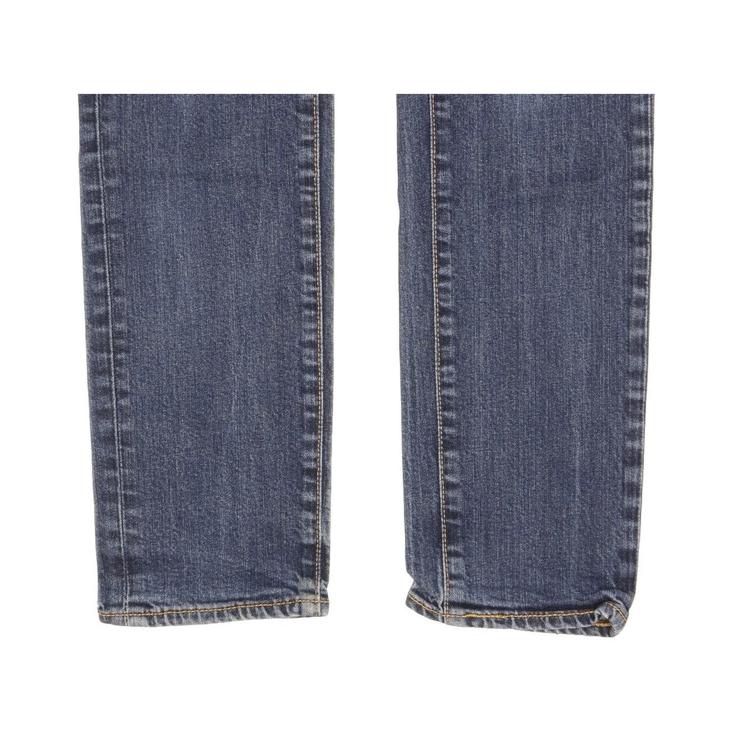 Levi's 511 Men Blue Straight Slim Jeans W29 L31