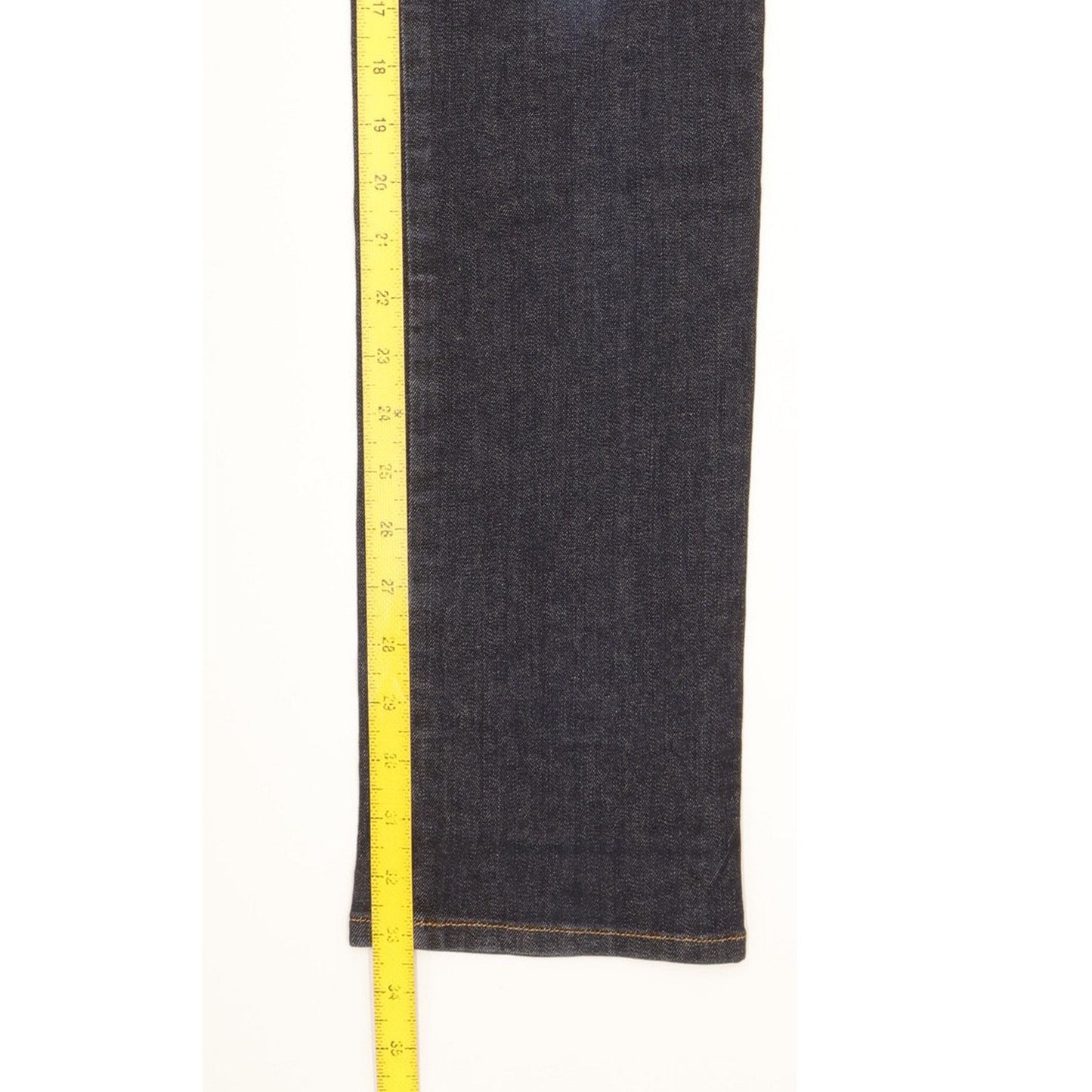 Diesel Straitzee Women Blue Straight Slim Stretch Jeans W28 L33