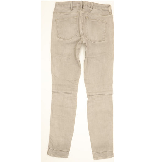 G-Star 5620-Z Women Grey Skinny Slim Stretch Jeans W27 L30