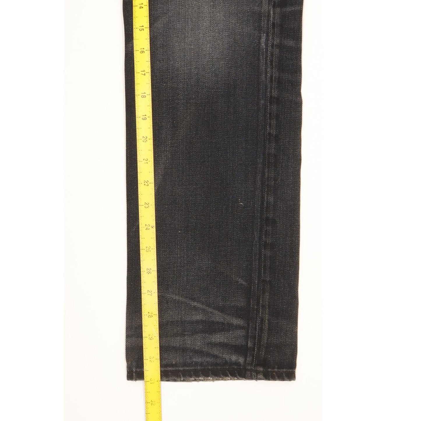 G-Star Attacc Men Navy Straight Regular Jeans W30 L31
